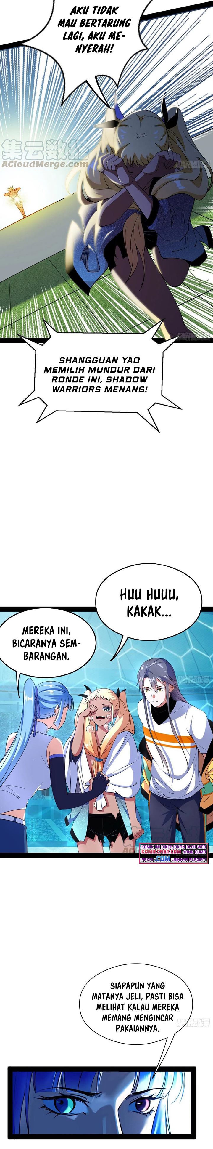 I’m An Evil God Chapter 164